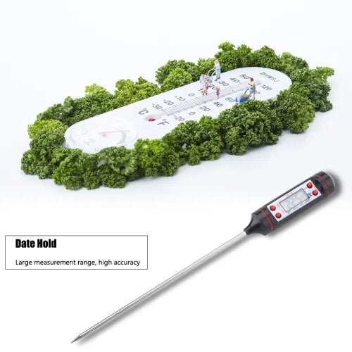 Thermomètre de cuisson